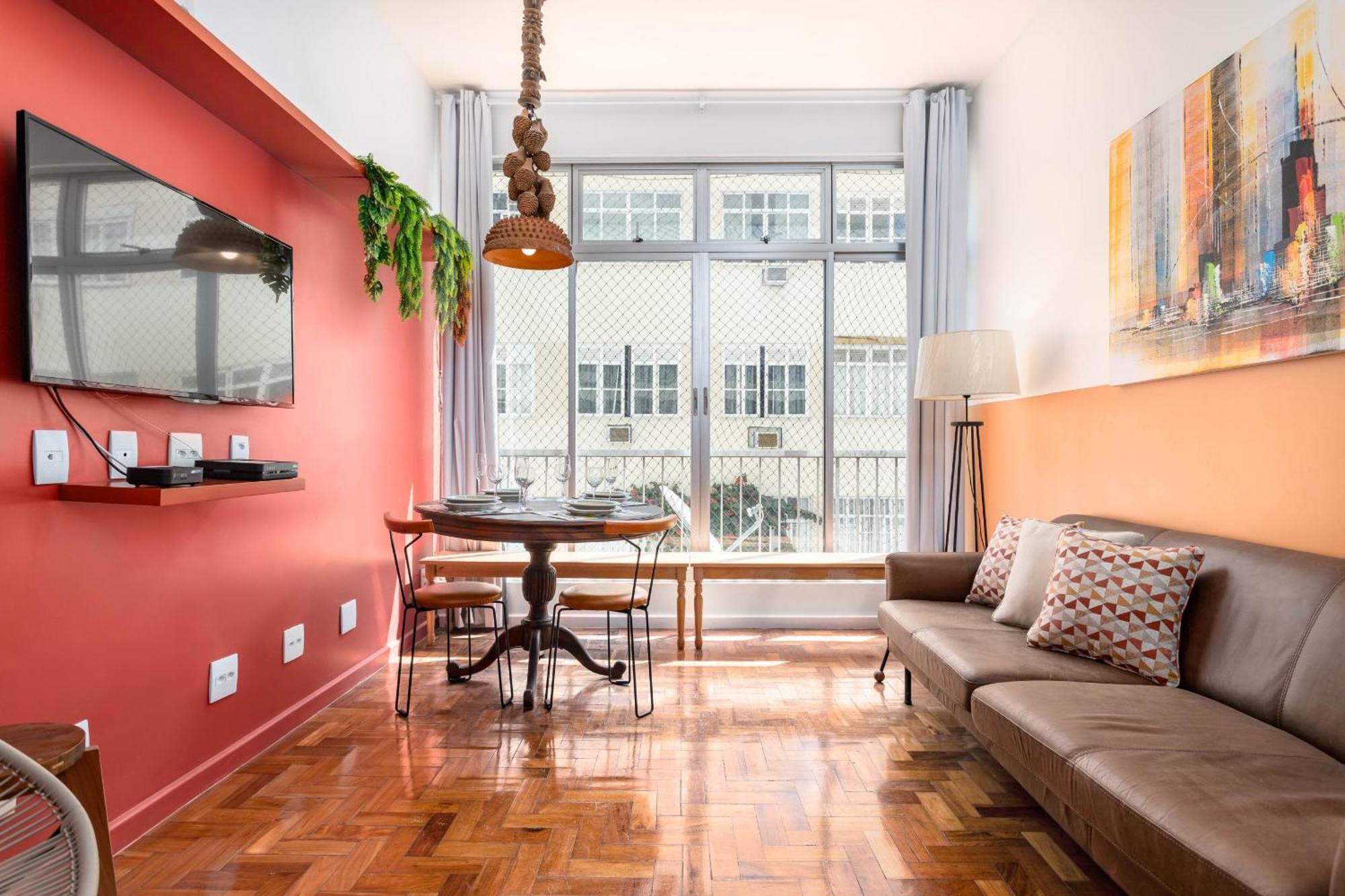 Familias, A 10 Minutos Da De Ipanema - Ns103 Apartamento *