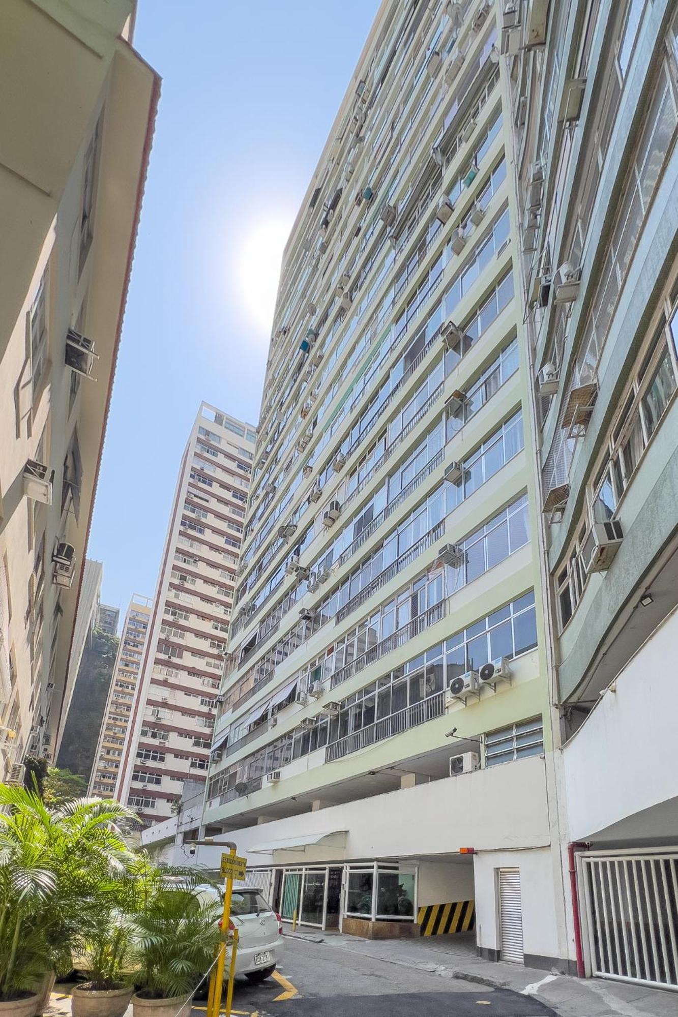 Familias, A 10 Minutos Da De Ipanema - Ns103 Apartamento