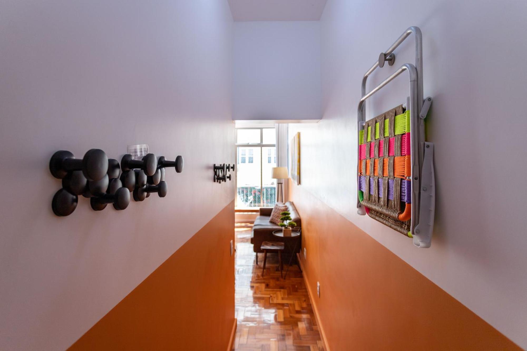 Apartamento Familias, A 10 Minutos Da De Ipanema - Ns103 *
