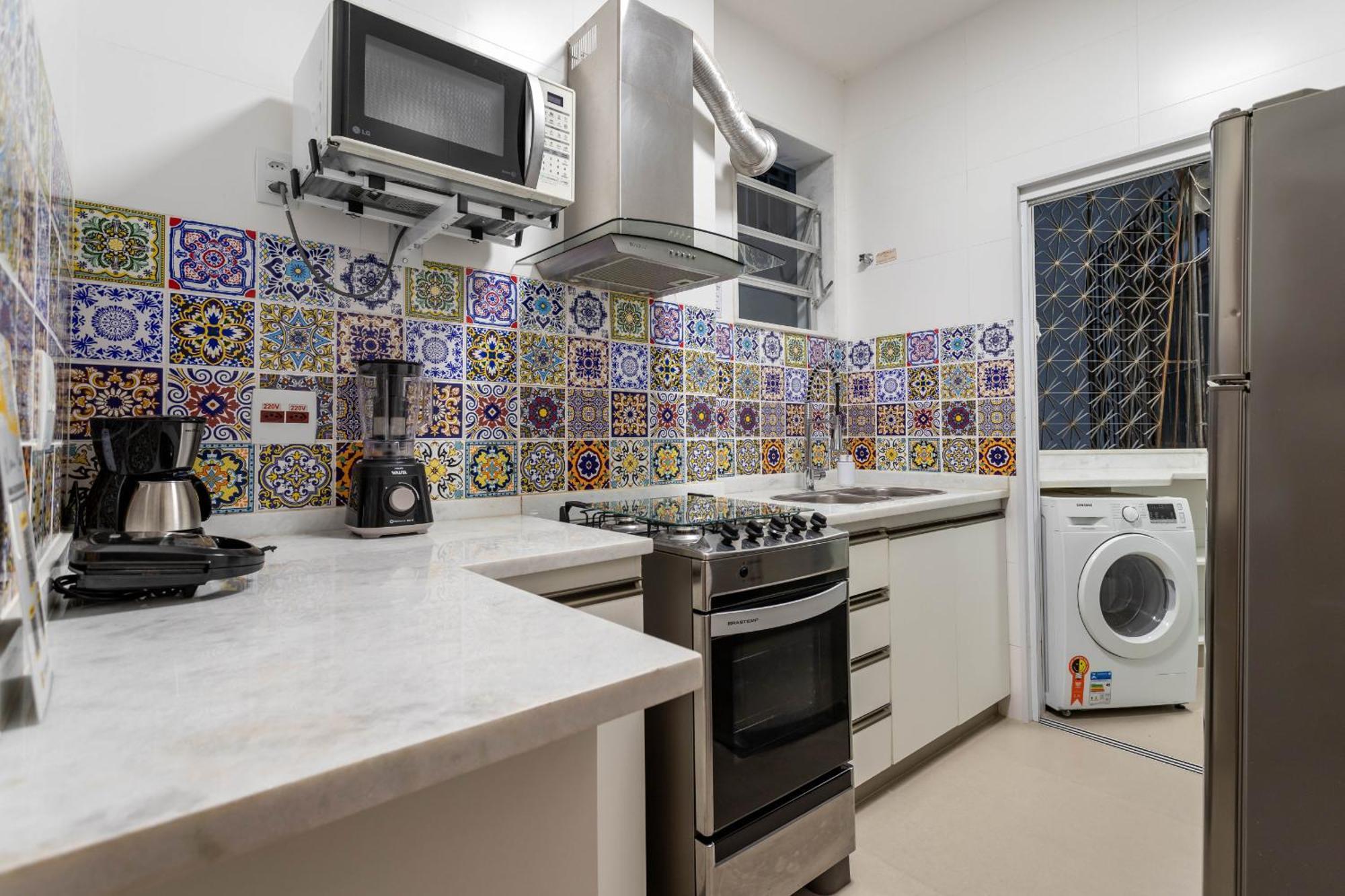 Apartamento Familias, A 10 Minutos Da De Ipanema - Ns103 Rio de Janeiro