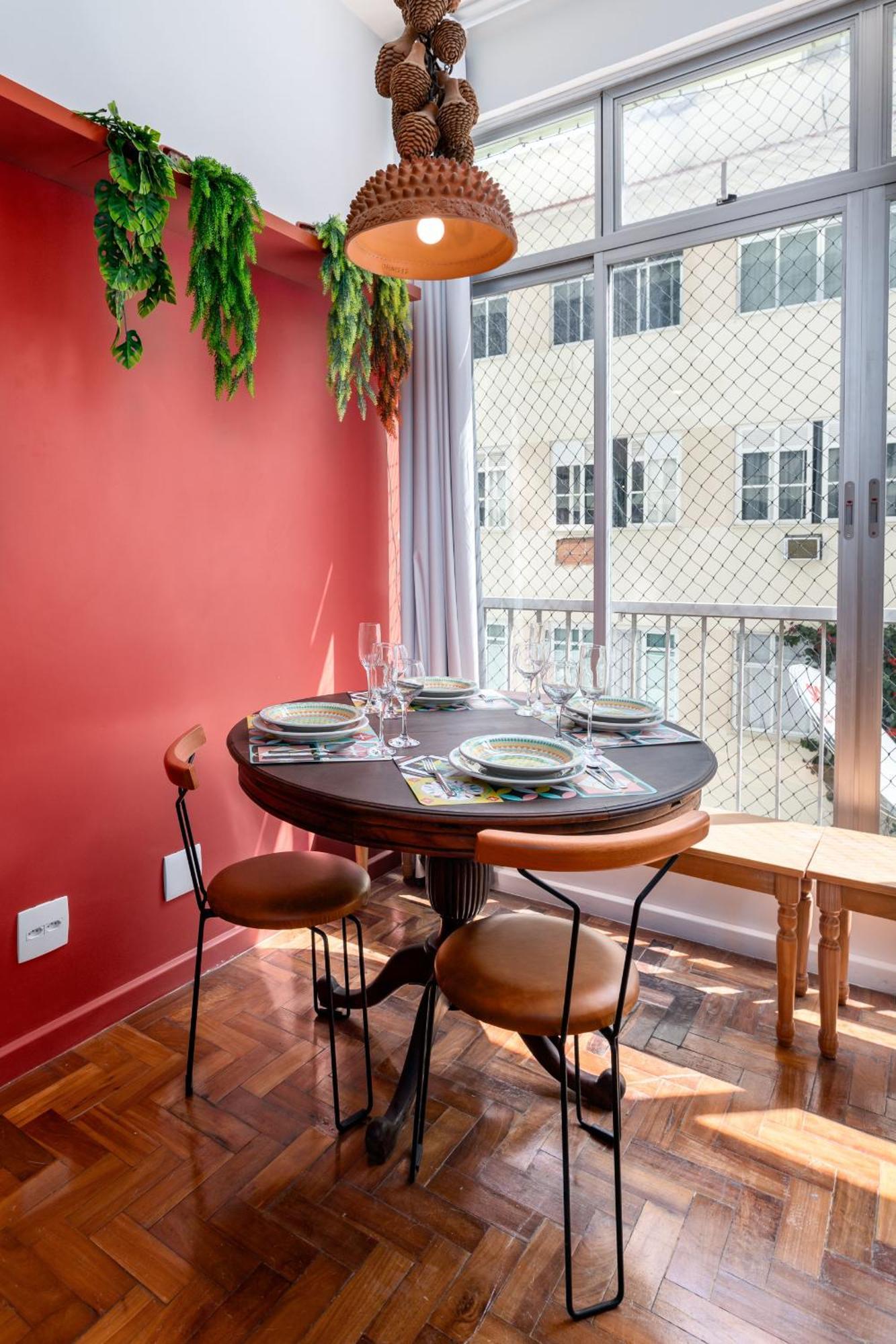 Apartamento Familias, A 10 Minutos Da De Ipanema - Ns103 Rio de Janeiro