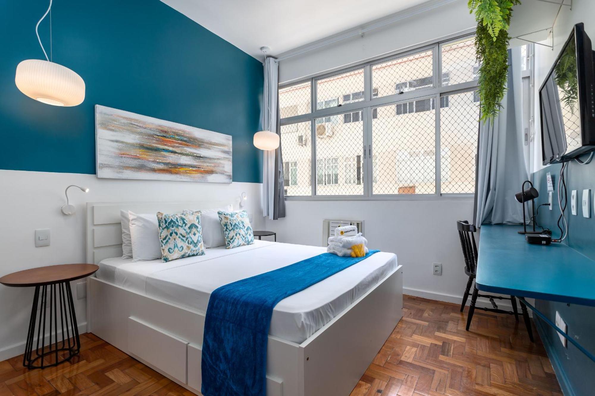 Familias, A 10 Minutos Da De Ipanema - Ns103 Apartamento *