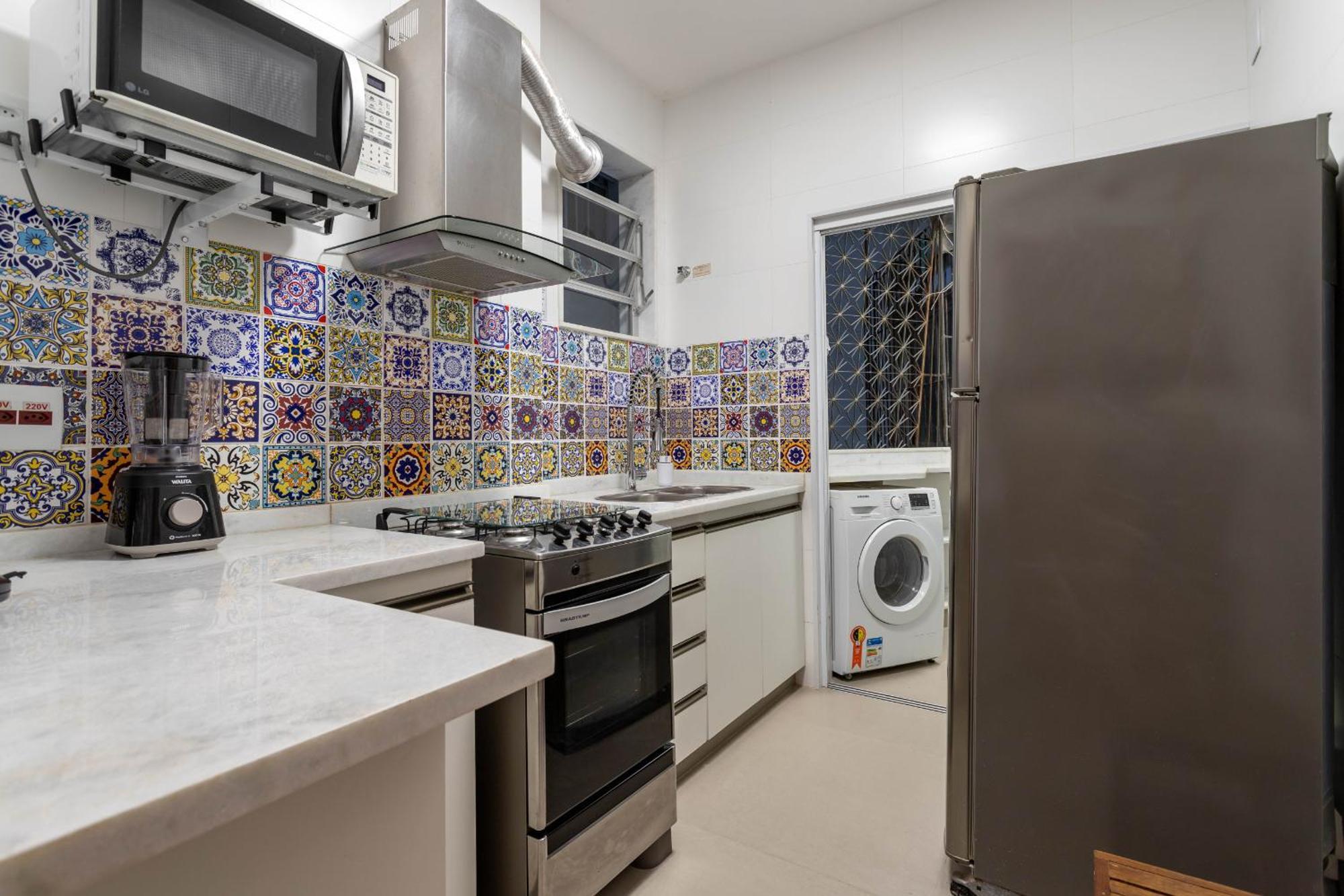Apartamento Familias, A 10 Minutos Da De Ipanema - Ns103 Rio de Janeiro